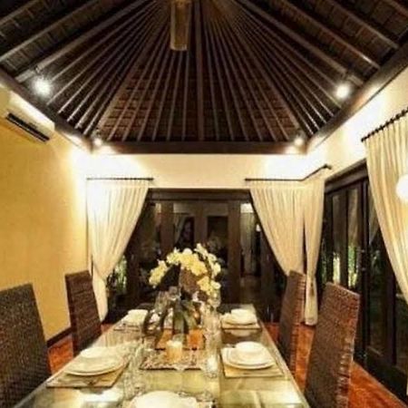 Villa Cantik Umalas Buitenkant foto