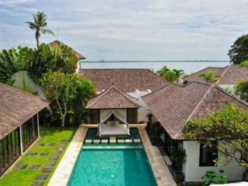 Villa Cantik Umalas Buitenkant foto