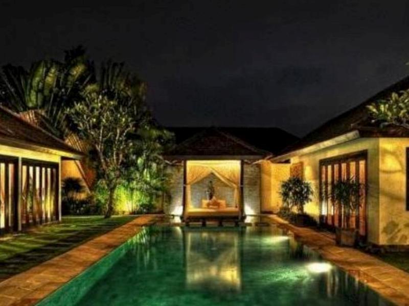 Villa Cantik Umalas Buitenkant foto