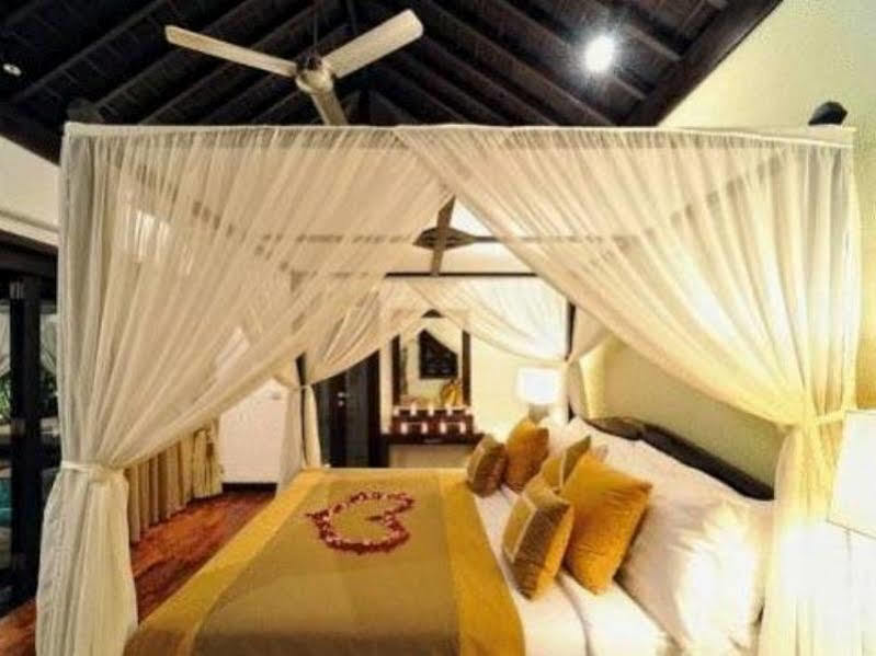Villa Cantik Umalas Buitenkant foto
