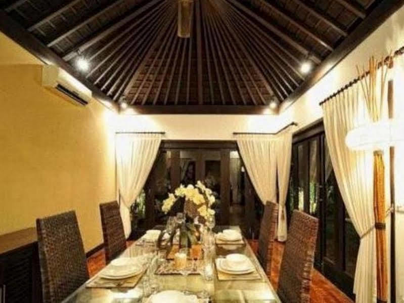 Villa Cantik Umalas Buitenkant foto